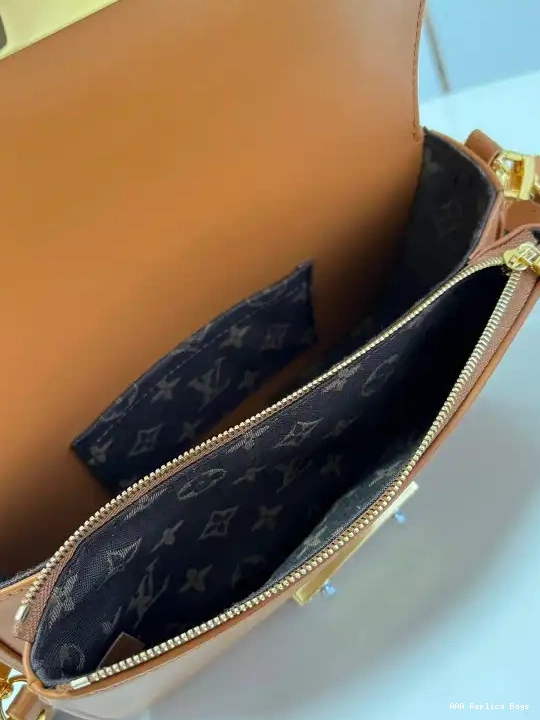 Aaa replica ru Vuitton Louis SWING 0623